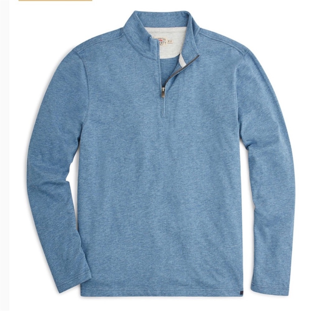 Faherty Suffolk top M